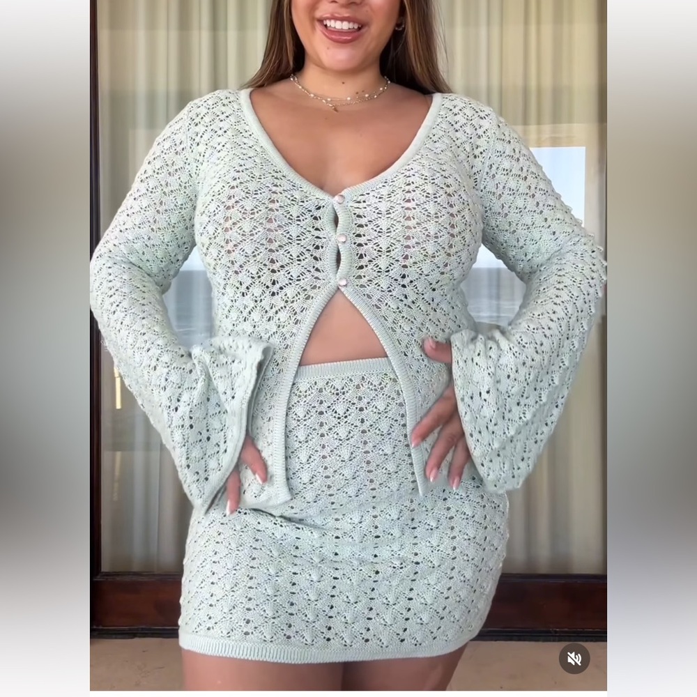 Knit Set XXL